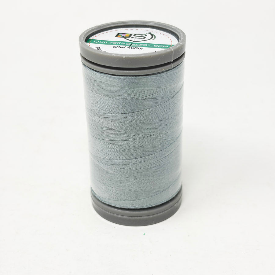 Quilter's Select Perfect Cotton Plus Thread Gray