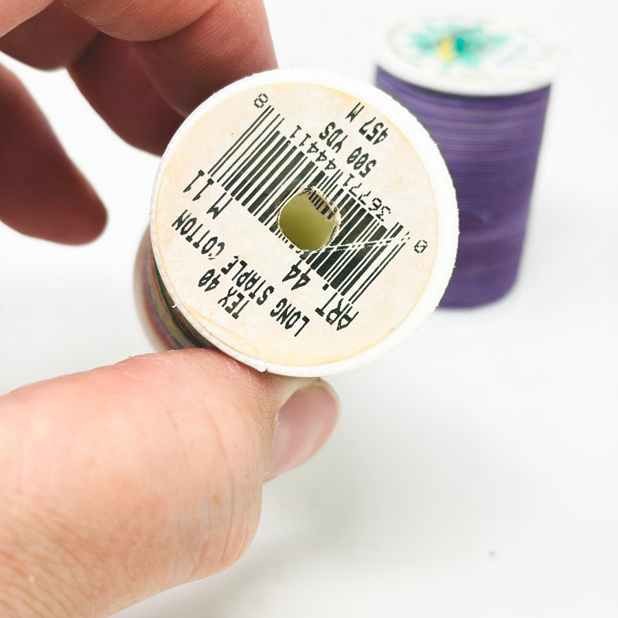 Signature Size 40 Cotton Variegated Thread (1)