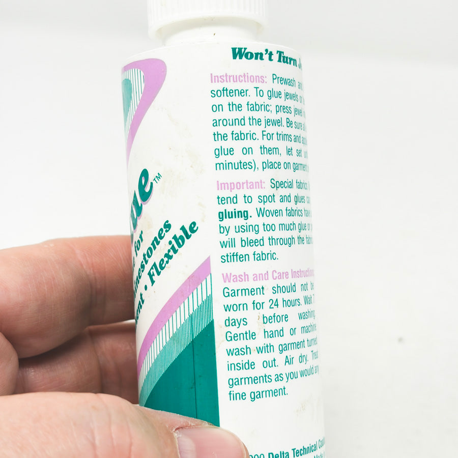 Delta Jewel Glue