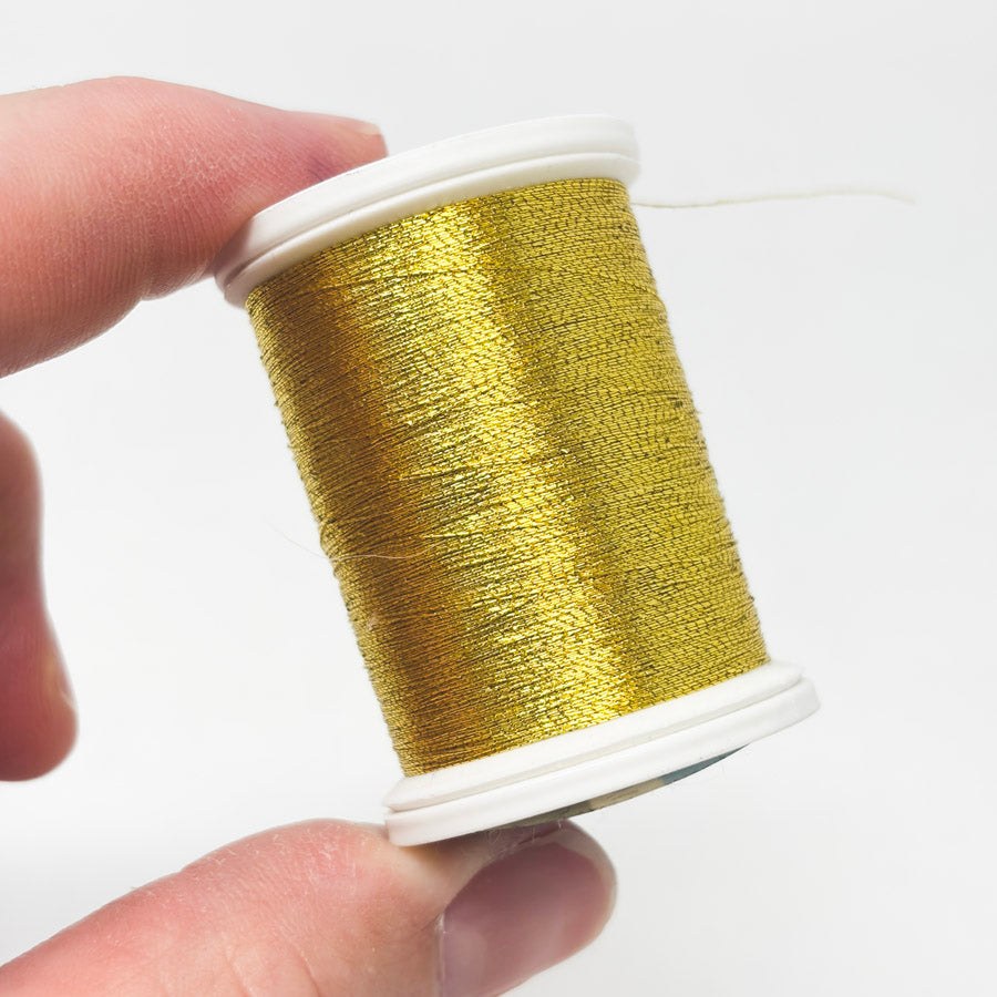 Sulky Gold Metallic Thread