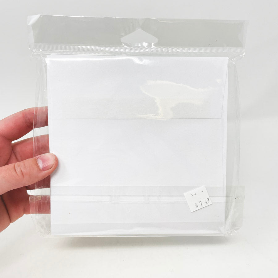 Archivers Square Envelopes