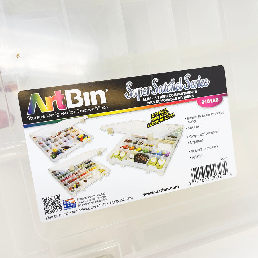 Artbin Super Satchel Series 9101AB