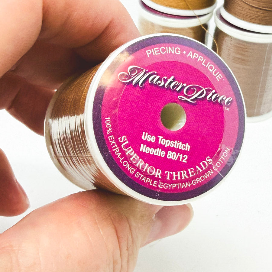 Superior Threads MasterPiece Cotton Thread (1)