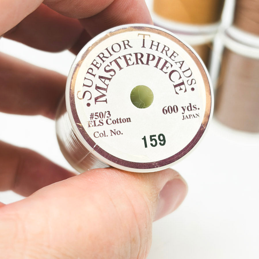 Superior Threads MasterPiece Cotton Thread (1)