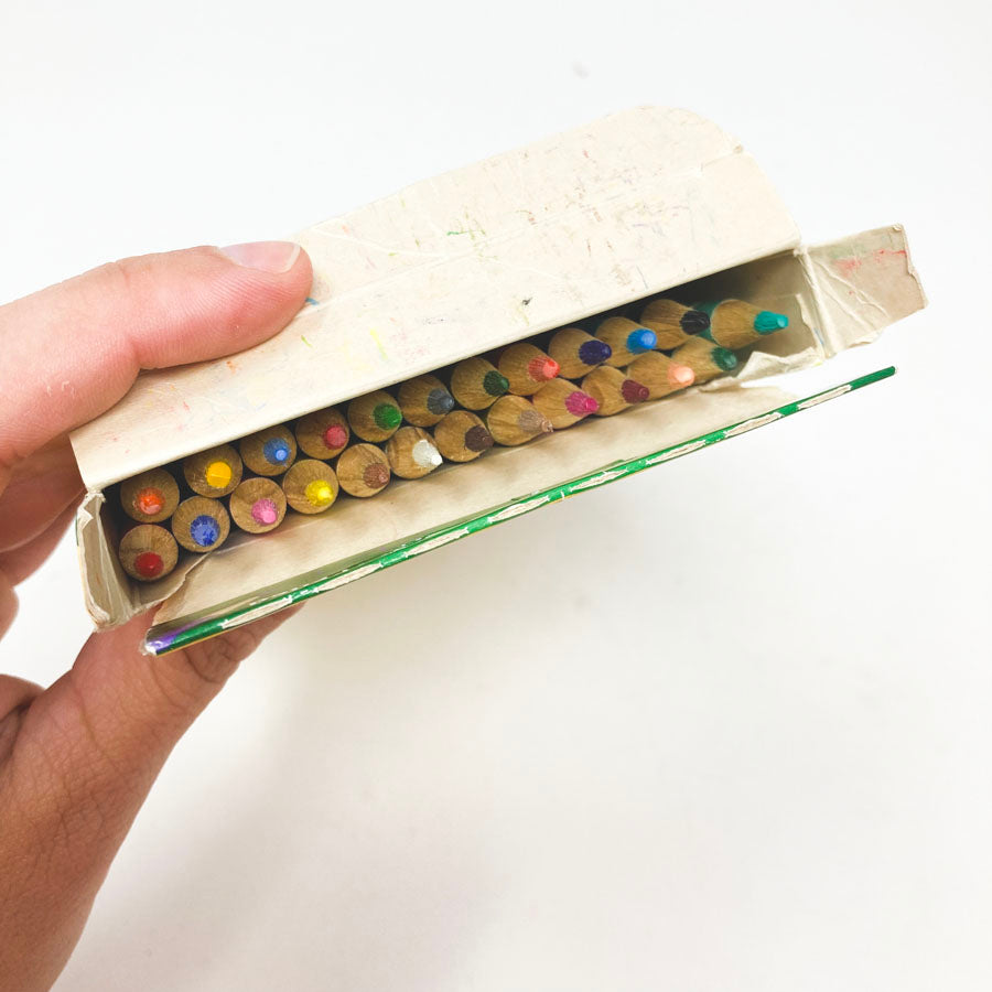 Crayola Eraseable Colored Pencils 24 Pack