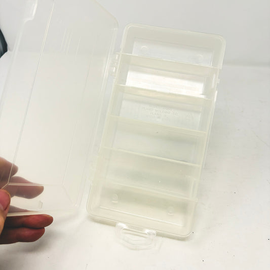 6 Compartment Bead Storage Container
