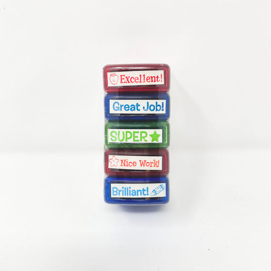 Encouragement Self-Inking Stamps