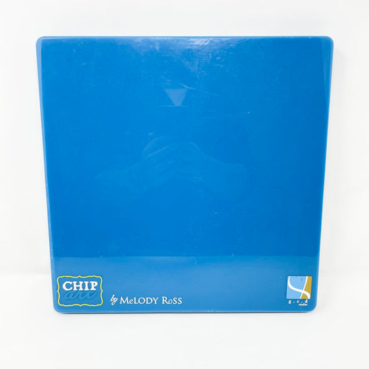 Chip Art by Melody Ross Board and Mallet