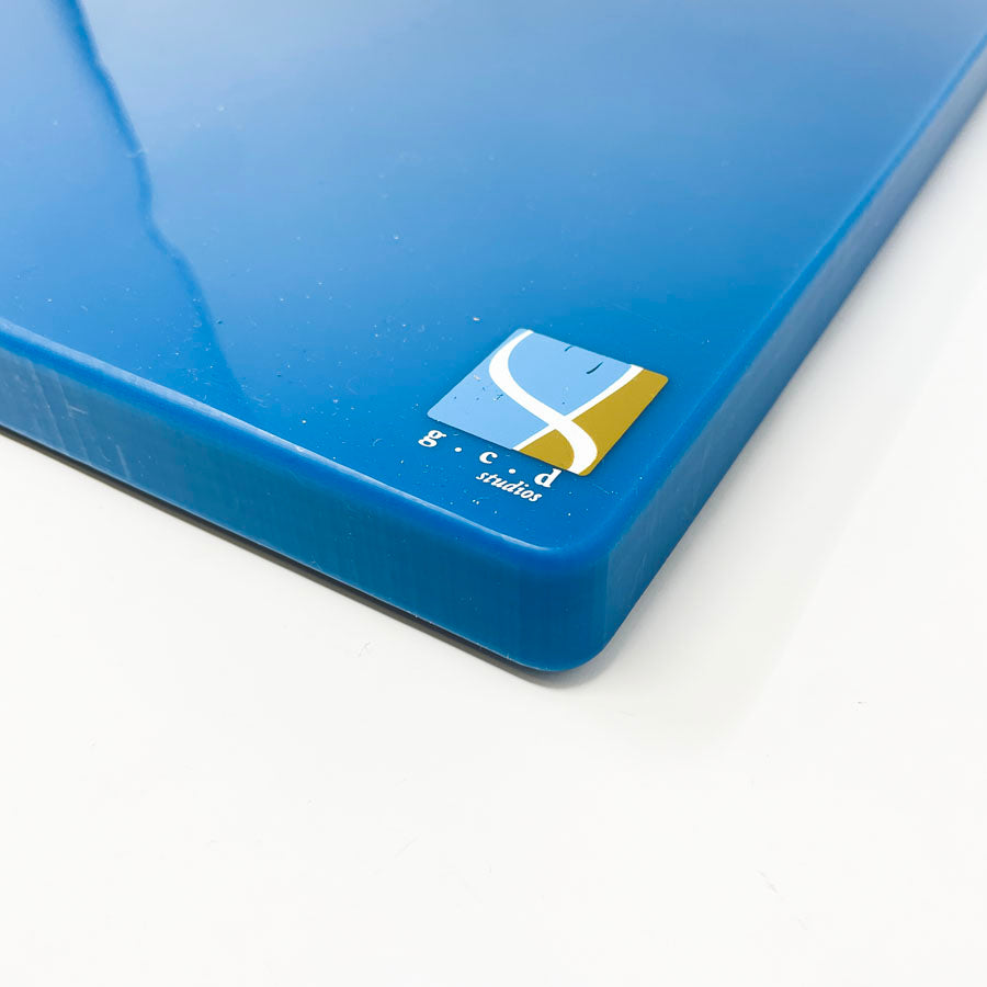 Chip Art by Melody Ross Board and Mallet