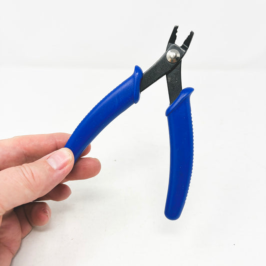Beadsmith Micro Crimping Pliers
