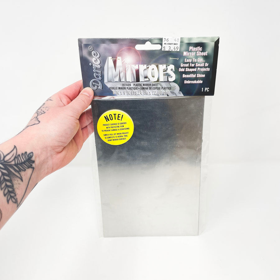 Magic Scraps Virtual Metal Foil Adhesive Sheet