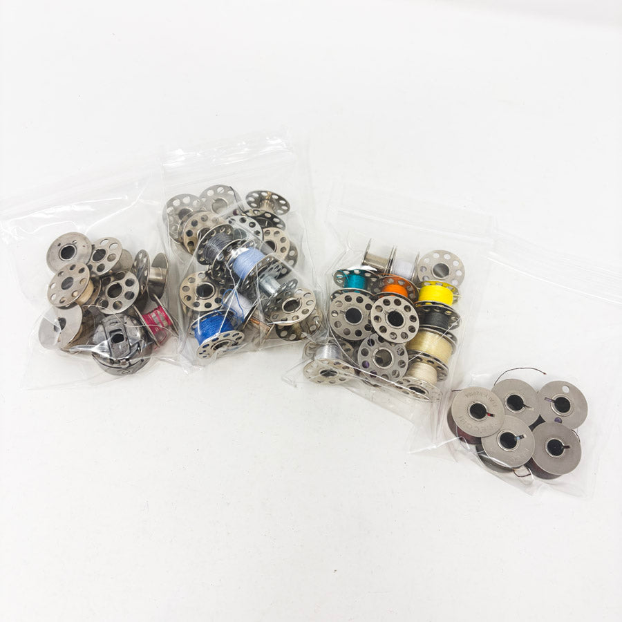 Metal Bobbin Bundles (1)