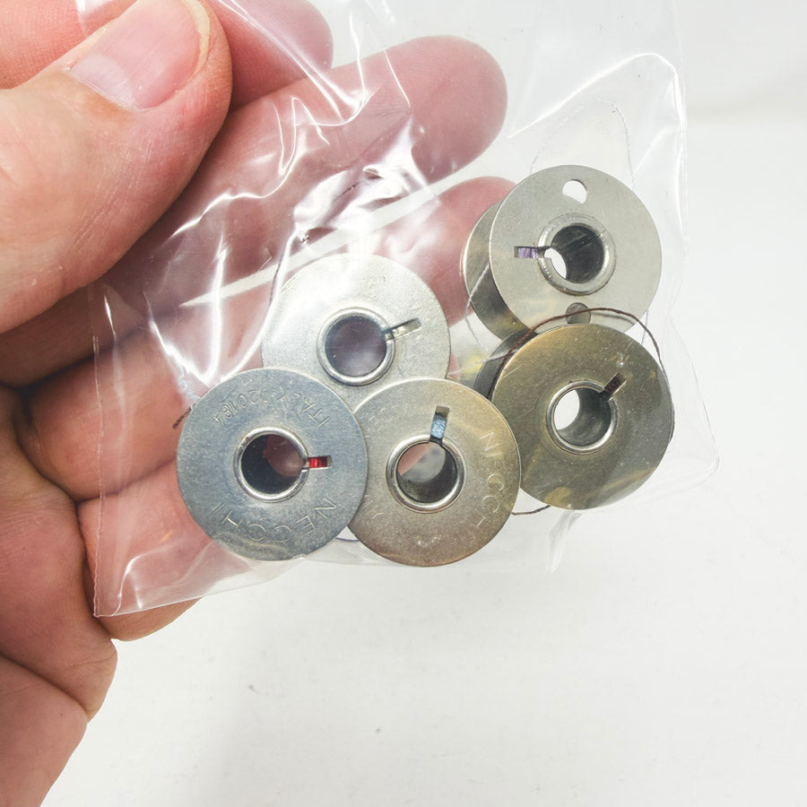 Metal Bobbin Bundles (1)