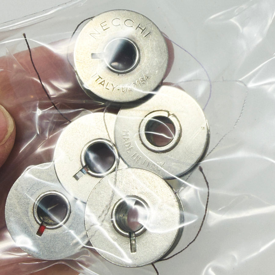 Metal Bobbin Bundles (1)