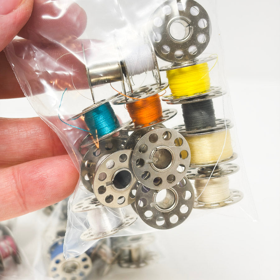 Metal Bobbin Bundles (1)