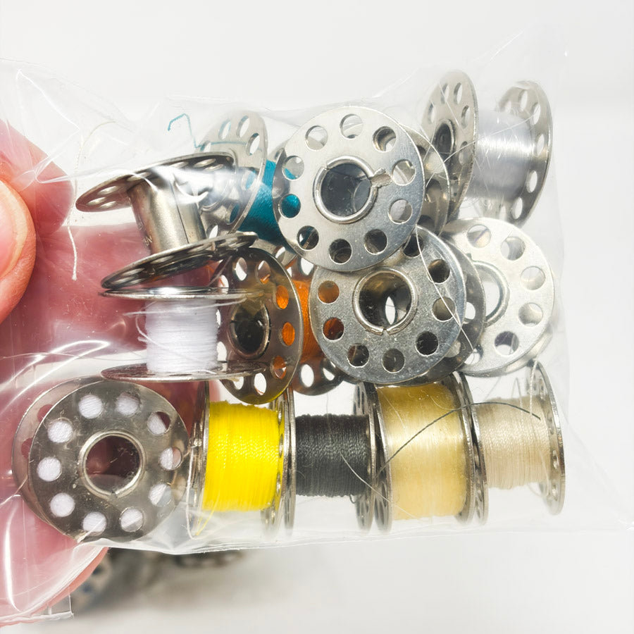 Metal Bobbin Bundles (1)