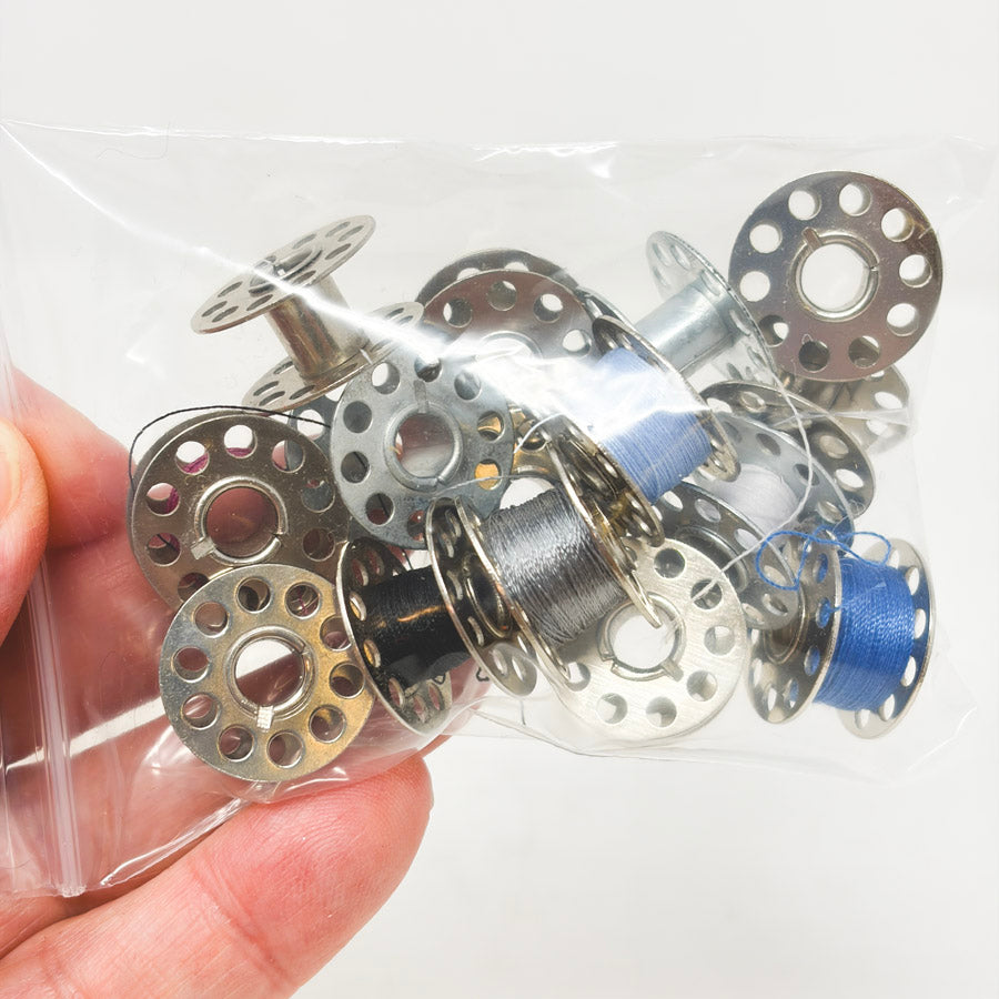 Metal Bobbin Bundles (1)