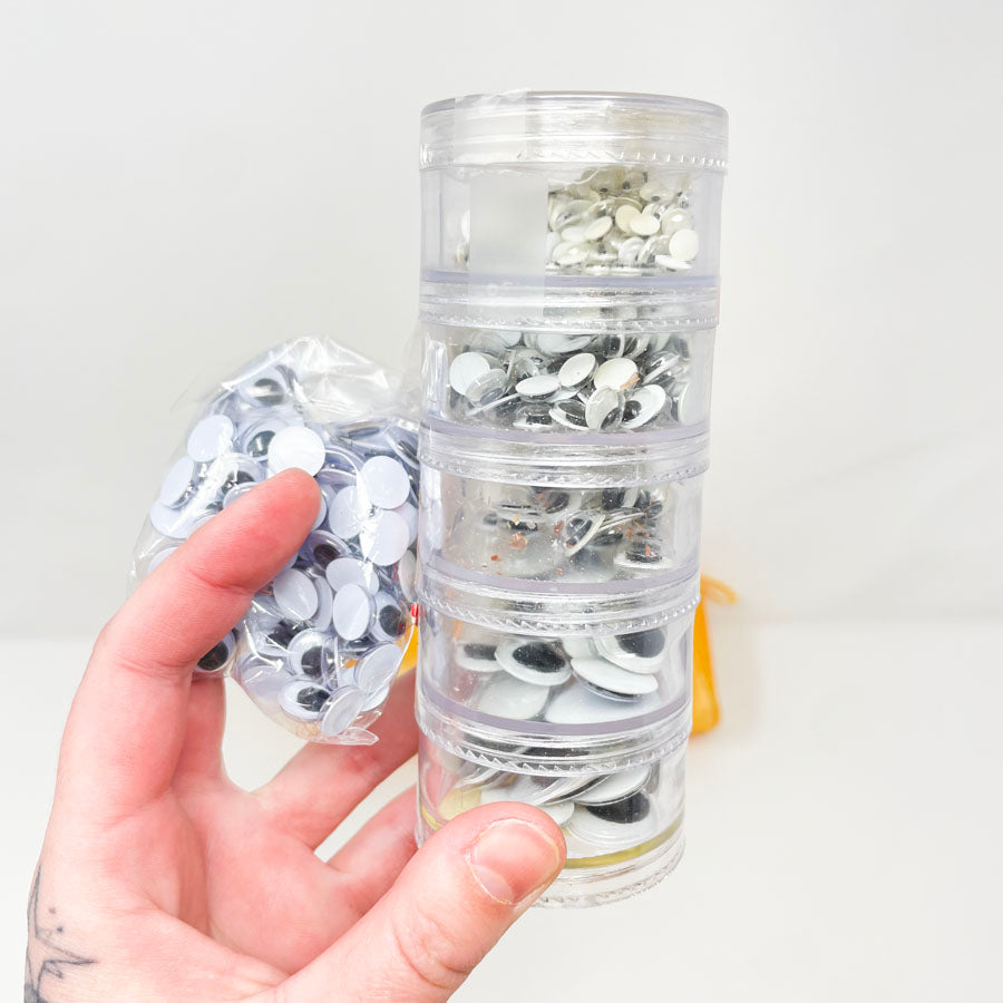 Googly Eye Assortment