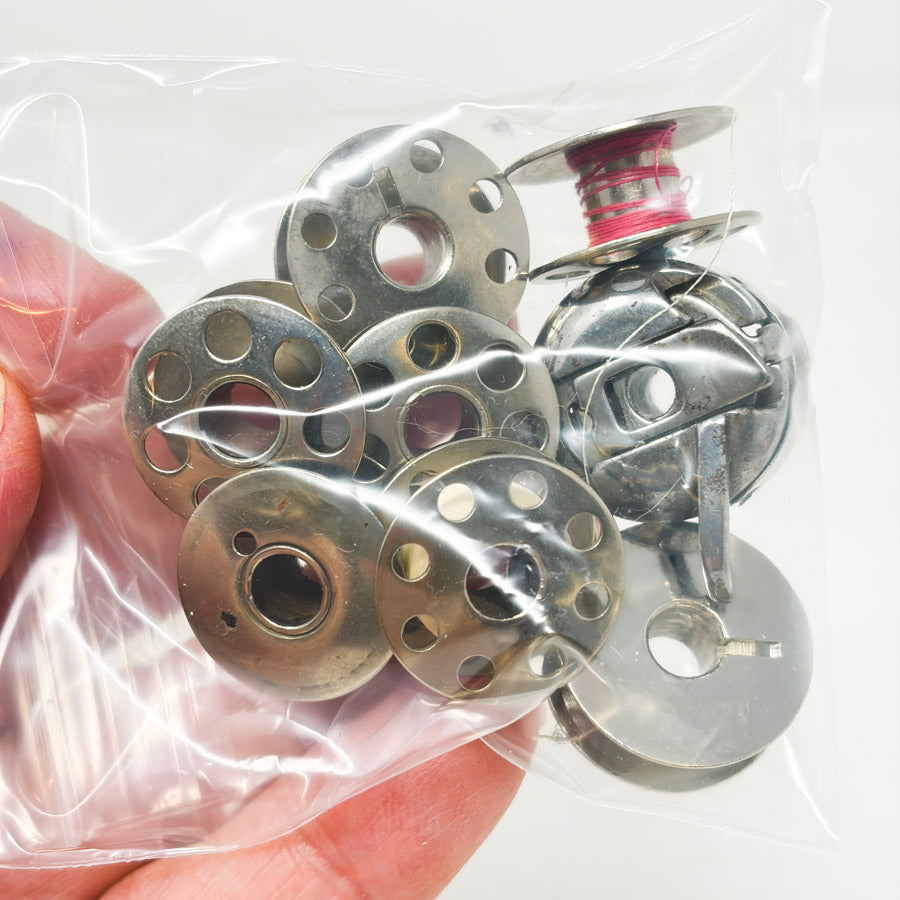 Metal Bobbin Bundles (1)
