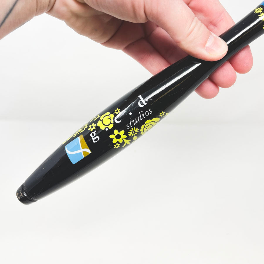 Chip Art by Melody Ross Board and Mallet