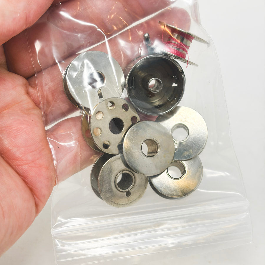 Metal Bobbin Bundles (1)