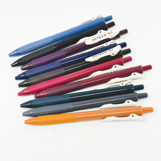 Arteza Click Pens Variety Pack