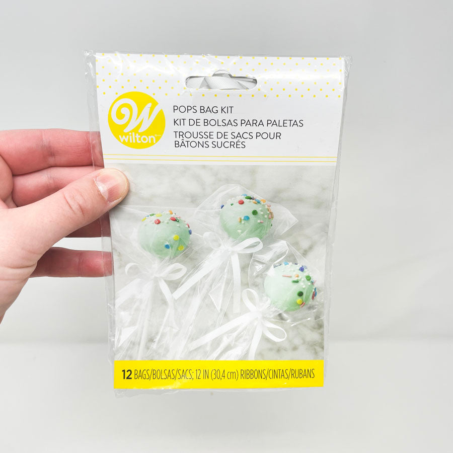 Wilton Pops Bag Kit