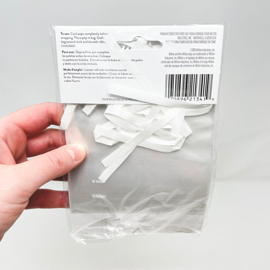 Wilton Pops Bag Kit