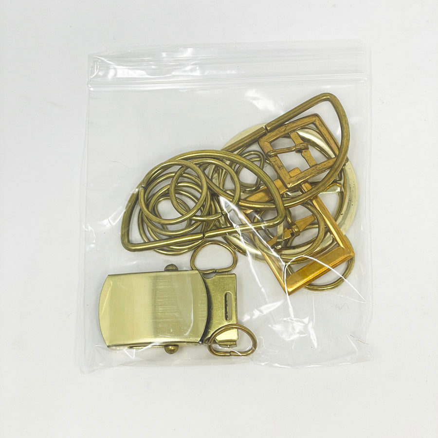 Gold Buckle Assortment