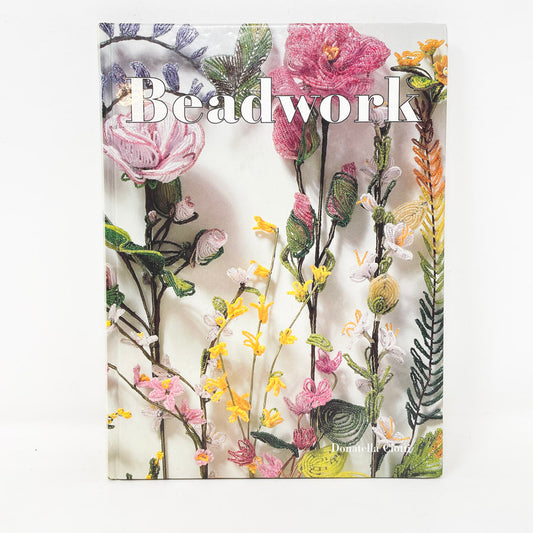 Beadwork Book by Donatella Giotti