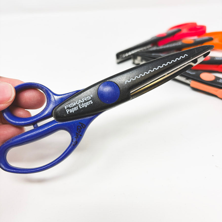 Fiskars Paper Edger Scissors
