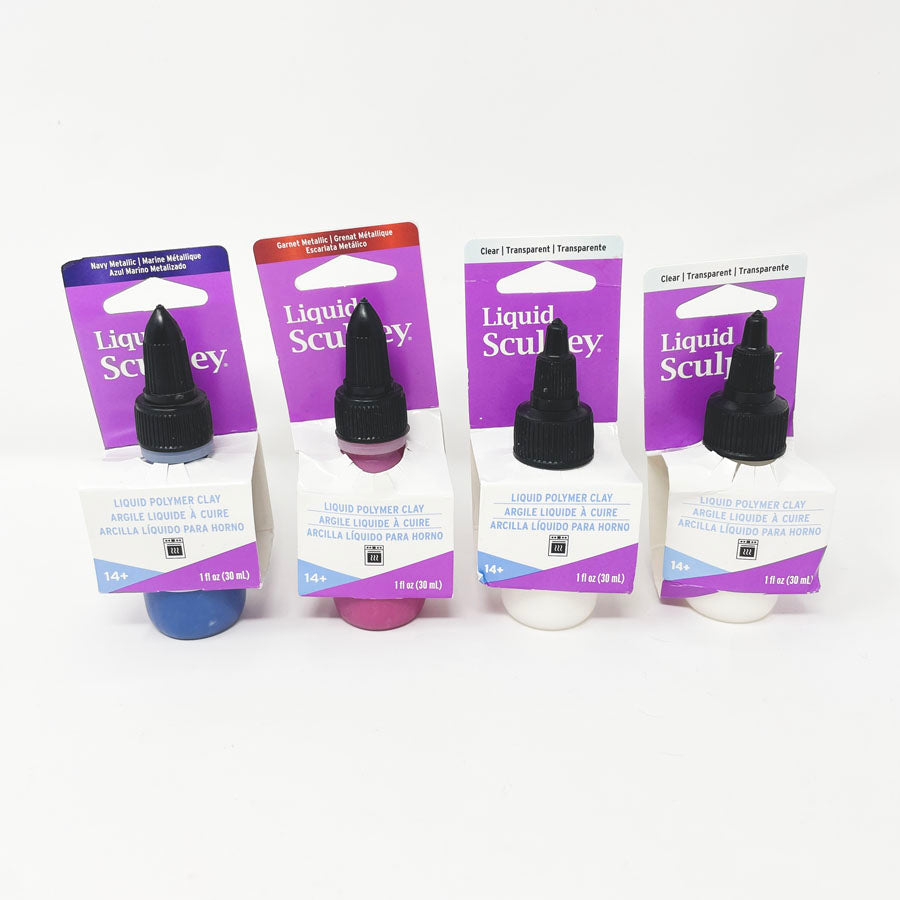 Liquid Sculpey