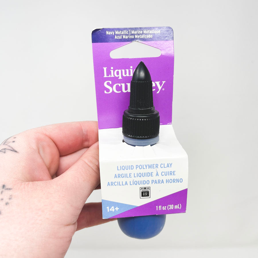 Liquid Sculpey