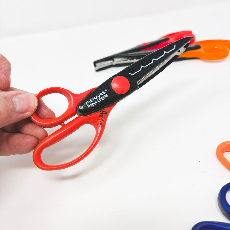 Fiskars Paper Edger Scissors