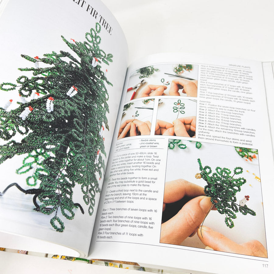 Beadwork Book by Donatella Giotti