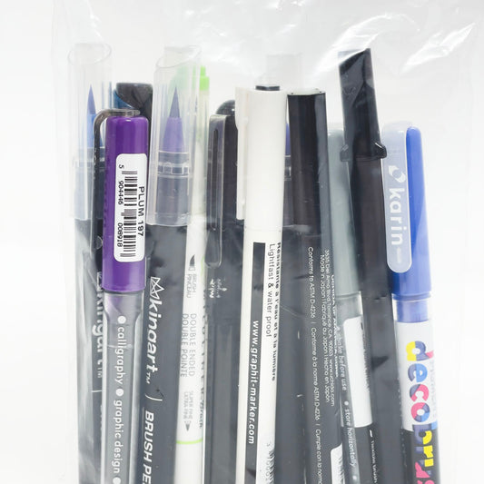 Brush Pen Variety Pack