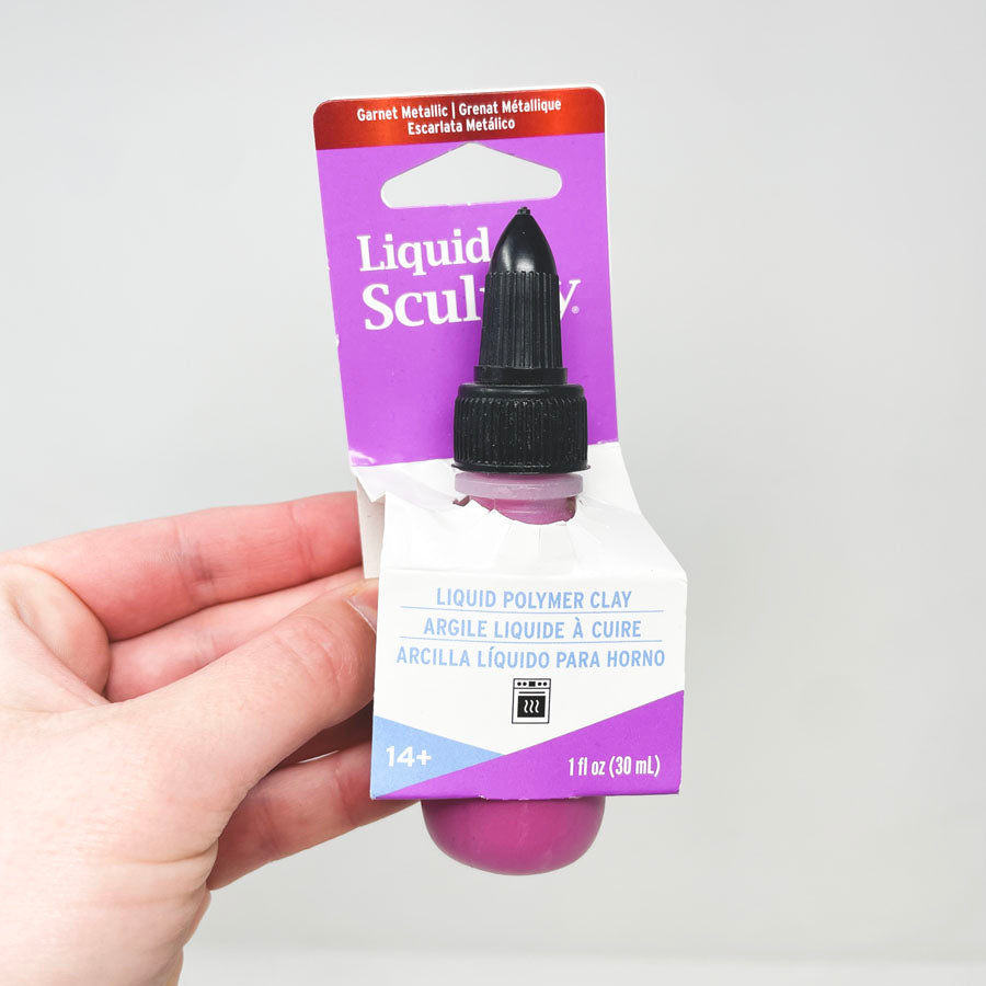 Liquid Sculpey