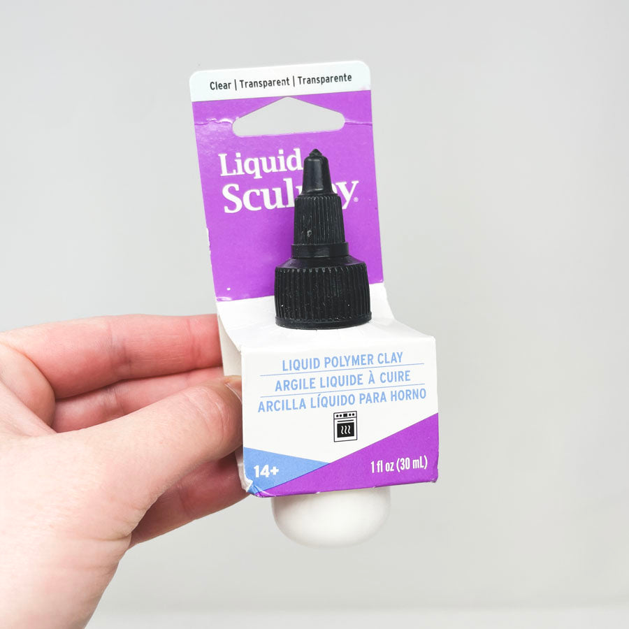 Liquid Sculpey