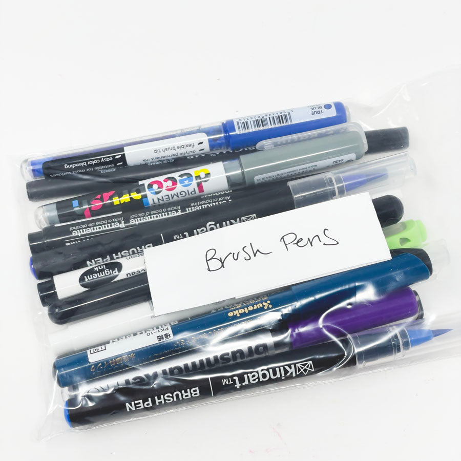 Brush Pen Variety Pack