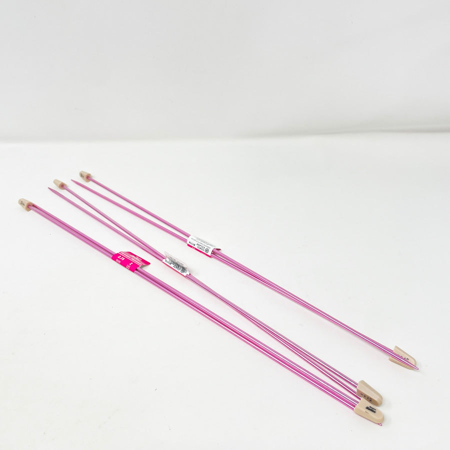 Susan Bates Aluminum Knitting Needles Size 2