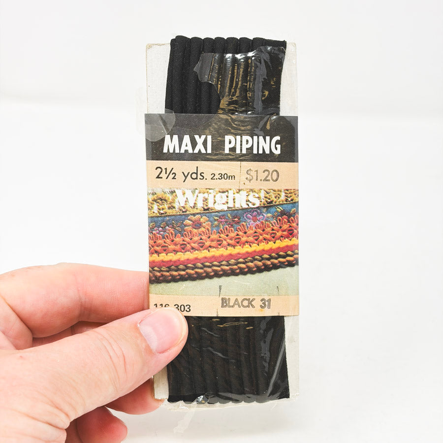 Wrights Maxi Piping