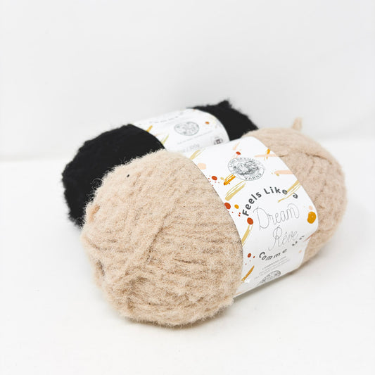 Lion Brand Feels Like a Dream Yarn