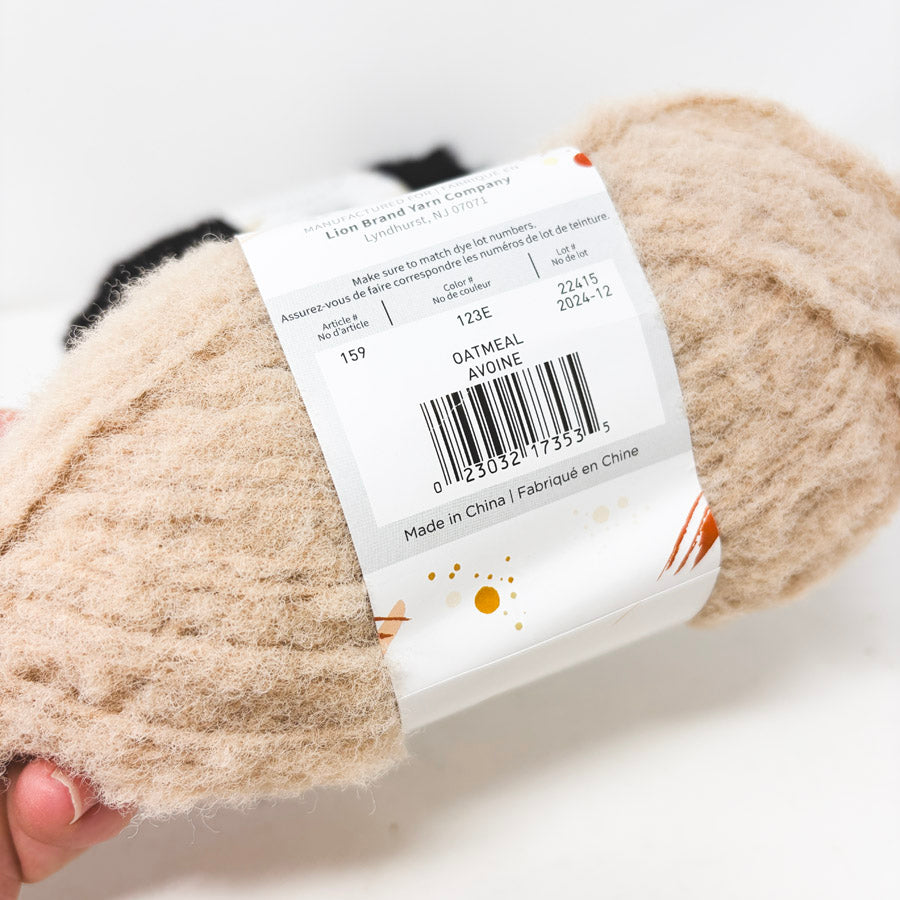 Lion Brand Feels Like a Dream Yarn