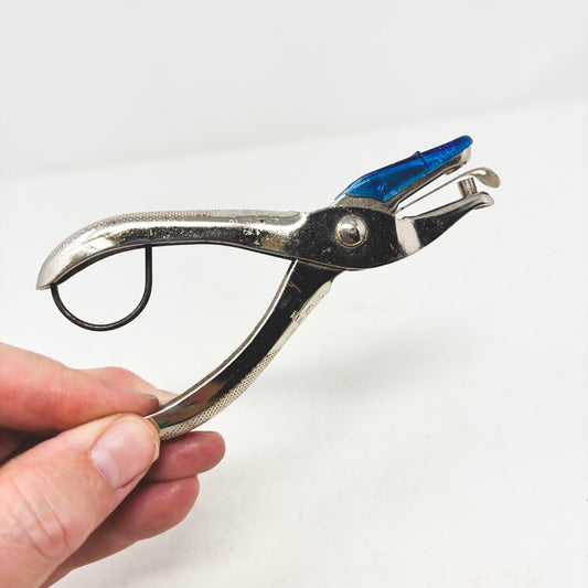 Gem Hole Punch