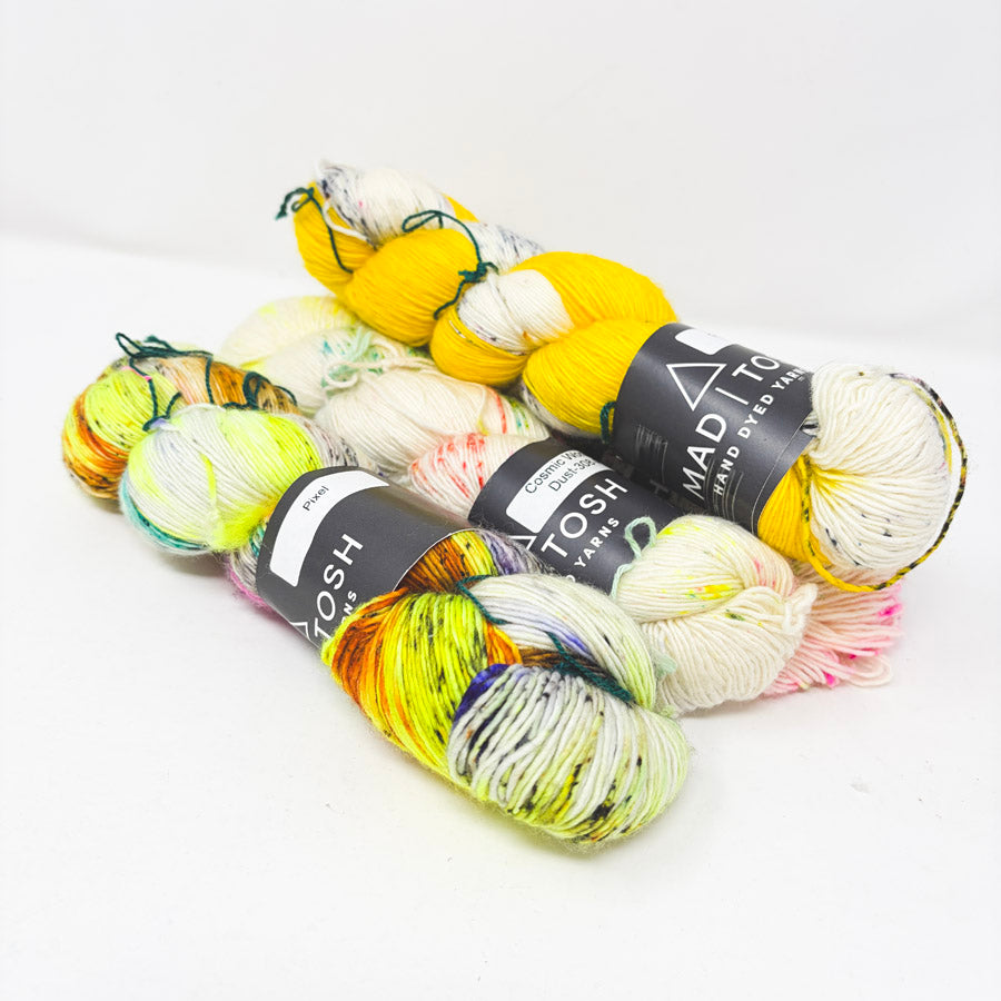 Madelinetosh Tosh Merino Light Yarn