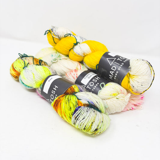 Madelinetosh Tosh Merino Light Yarn