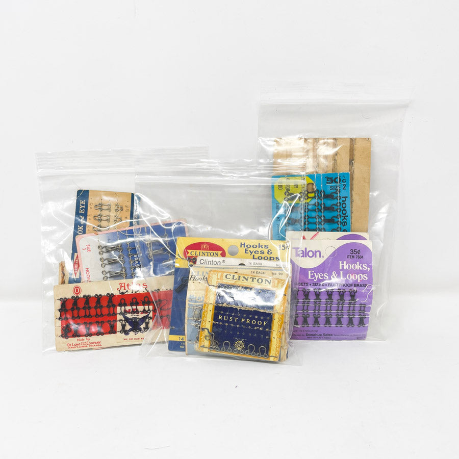 Bitty Hooks, Eyes and Loops Bundle (1)