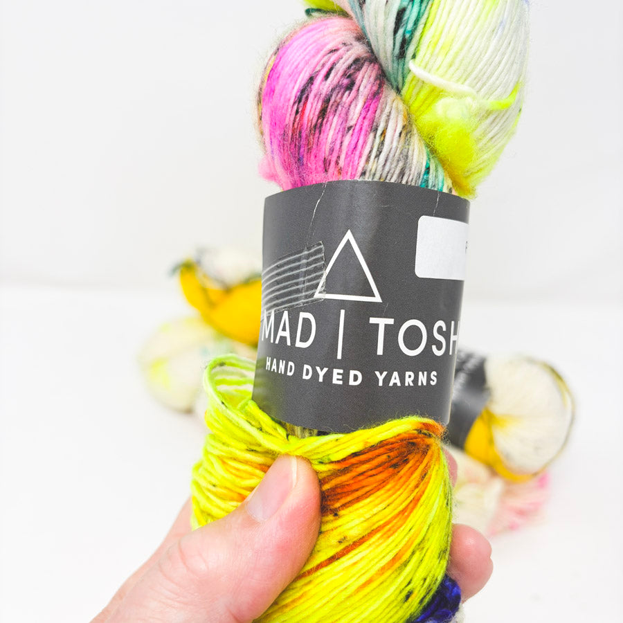 Madelinetosh Tosh Merino Light Yarn