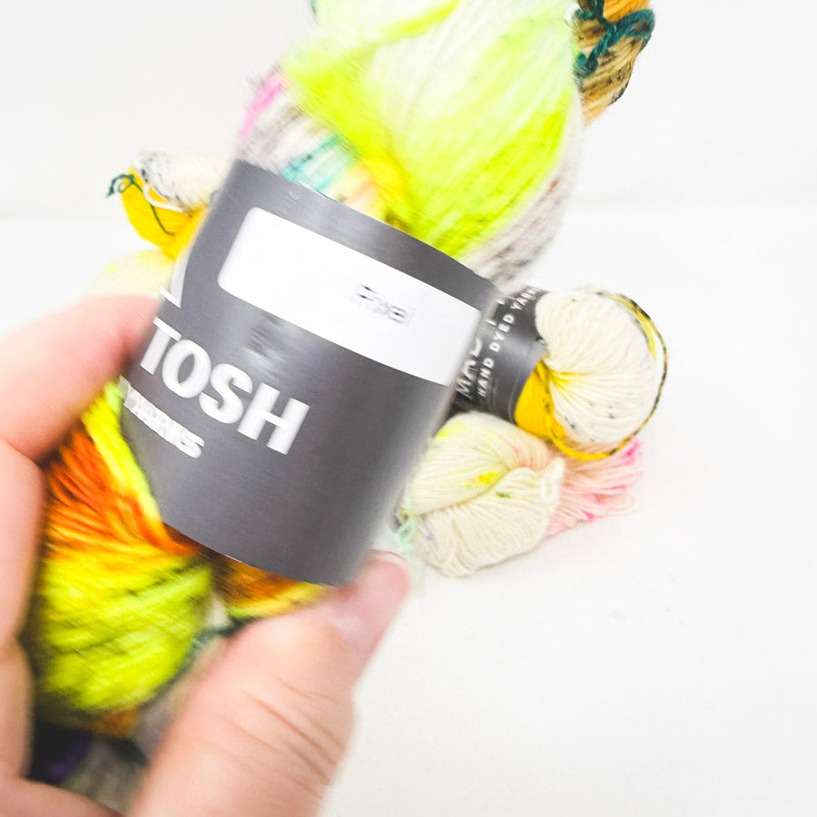 Madelinetosh Tosh Merino Light Yarn