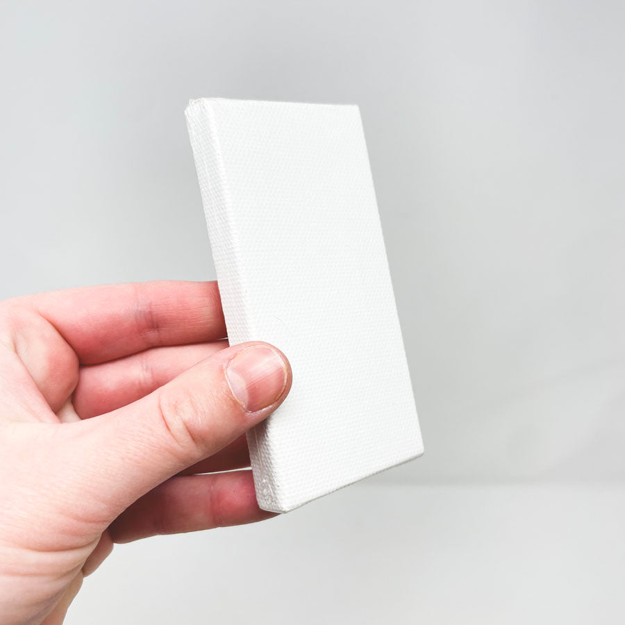 2" x 4" Art Alternatives Mini Canvas (1)